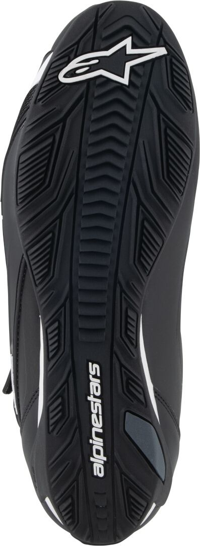 Alpinestars Faster-4 Black/White Shoes : Delivery in 10 Days